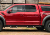 N-Fab EPYX 09-15.5 Dodge RAM 1500/10-18 Dodge RAM 2500/3500 Crew Cab - Cab Length - Tex. Black