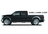 N-Fab 2022 Toyota Tundra 5ft.6in. Crewmax Nerf Step - Textured Black - W2W w/o Bed Acs