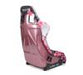 NRG FRP Bucket Seat PRISMA Japanese Cherry Blossom Edition W/ Pink Pearlized Back - Large