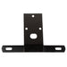 Omix License Plate Bracket Black- 76-86 CJ Models