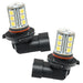 Oracle H10/9145 18 LED Bulbs (Pair) - White