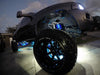 Oracle LED Illuminated Wheel Rings - ColorSHIFT - 15in. - ColorSHIFT No Remote