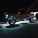 Oracle LED Illuminated Wheel Rings - Double LED - White