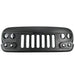 Oracle VECTOR Series Full LED Grille - Jeep Wrangler JK - NA