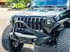 Oracle Jeep JL/Gladiator JT Oculus Switchback Bi-LED Projector Headlights - Amber/White Switchback