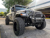 Oracle Jeep JL/Gladiator JT Oculus Switchback Bi-LED Projector Headlights - Amber/White Switchback