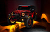 Oracle Oculus Bi-LED Projector Headlights for Jeep JL/Gladiator JT - ColorSHIFT 2