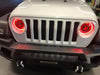 Oracle Oculus Bi-LED Projector Headlights for Jeep JL/Gladiator JT - ColorSHIFT 2