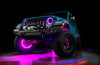 Oracle Oculus Bi-LED Projector Headlights for Jeep JL/Gladiator JT - ColorSHIFT w/ BC1 Controller