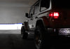 Oracle Oculus Bi-LED Projector Headlights for Jeep JL/Gladiator JT - ColorSHIFT w/ BC1 Controller