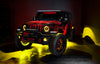 Oracle Oculus Bi-LED Projector Headlights for Jeep JL/Gladiator JT - ColorSHIFT w/ BC1 Controller