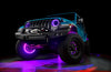 Oracle Oculus Bi-LED Projector Headlights for Jeep JL/Gladiator JT - ColorSHIFT w/ BC1 Controller