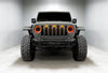 Oracle Oculus Bi-LED Projector Headlights for Jeep JL/Gladiator JT - ColorSHIFT w/ BC1 Controller