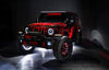 Oracle Oculus Bi-LED Projector Headlights for Jeep JL/Gladiator JT - ColorSHIFT w/ BC1 Controller