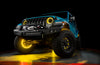 Oracle Oculus Bi-LED Projector Headlights for Jeep JL/Gladiator JT - ColorSHIFT w/ BC1 Controller