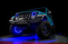 Oracle Oculus Bi-LED Projector Headlights for Jeep JL/Gladiator JT - ColorSHIFT w/ BC1 Controller