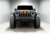 Oracle Oculus Bi-LED Projector Headlights for Jeep JL/Gladiator JT - ColorSHIFT w/ BC1 Controller