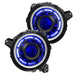 Oracle Oculus Bi-LED Projector Headlights for Jeep JL/Gladiator JT - ColorSHIFT w/ BC1 Controller