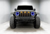 Oracle Oculus Bi-LED Projector Headlights for Jeep JL/Gladiator JT - ColorSHIFT w/ Simple Controller