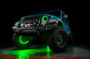 Oracle Oculus Bi-LED Projector Headlights for Jeep JL/Gladiator JT - ColorSHIFT w/ Simple Controller