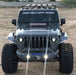 Oracle Oculus Bi-LED Projector Headlights for Jeep JL/Gladiator JT - Matte Black - 5500K