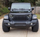 Oracle Oculus Bi-LED Projector Headlights for Jeep JL/Gladiator JT - Matte Black - 5500K