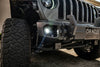 Oracle Jeep Wrangler JK/JL/JT High Performance W LED Fog Lights - ColorSHIFT - Dynamic