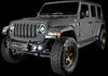 Oracle Jeep Wrangler JK/JL/JT High Performance W LED Fog Lights - ColorSHIFT w/o Controller