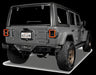 Oracle Jeep Wrangler JL Black Series LED Tail Lights