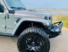 Oracle Jeep Wrangler JL Smoked Lens LED Front Sidemarkers