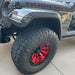 Oracle Jeep Wrangler JL Smoked Lens LED Front Sidemarkers