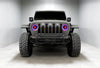 Oracle Pre-Runner Style LED Grille Kit for Jeep Wrangler JL - White