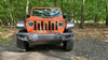 Oracle Pre-Runner Style LED Grille Kit for Jeep Gladiator JT - Amber