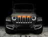 Oracle Pre-Runner Style LED Grille Kit for Jeep Gladiator JT - Amber