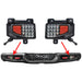 Oracle Rear Bumper LED Reverse Lights for Jeep Gladiator JT w/ Plug & Play Harness - 6000K