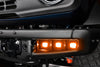 Oracle High 21-22 Ford Bronco Triple LED Fog Light kit for Steel Bumper