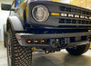 Oracle High 21-22 Ford Bronco Triple LED Fog Light kit for Steel Bumper