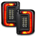 Oracle Lighting Jeep Wrangler JK Flush Mount LED Tail Lights