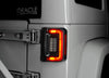 Oracle Lighting Jeep Wrangler JK Flush Mount LED Tail Lights