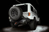 Oracle Lighting Jeep Wrangler JK Flush Mount LED Tail Lights