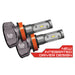 Oracle H4 - S3 LED Headlight Bulb Conversion Kit - 6000K