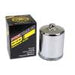 ProFilter Harley Spin-On Chrome Various Performance Oil Filter