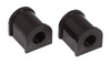 Prothane 02-04 Ford Explorer 2/4wd Rear Sway Bar Bushings - 21mm - Black