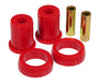 Prothane 79-04 Ford Mustang Axle Housing Bushings - Hard - Red