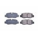 Power Stop 16-19 Mercedes-Benz Metris Rear Z16 Evolution Ceramic Brake Pads