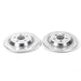 Power Stop 15-17 Ford F-150 Rear Evolution Drilled & Slotted Rotors - Pair