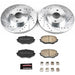 Power Stop 94-97 Mazda Miata Front Z23 Evolution Sport Brake Kit