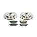 Power Stop 04-08 Ford F-150 Front Autospecialty Brake Kit