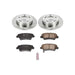 Power Stop 11-19 Hyundai Elantra Rear Autospecialty Brake Kit