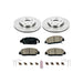 Power Stop 13-19 Honda Accord Front Autospecialty Brake Kit